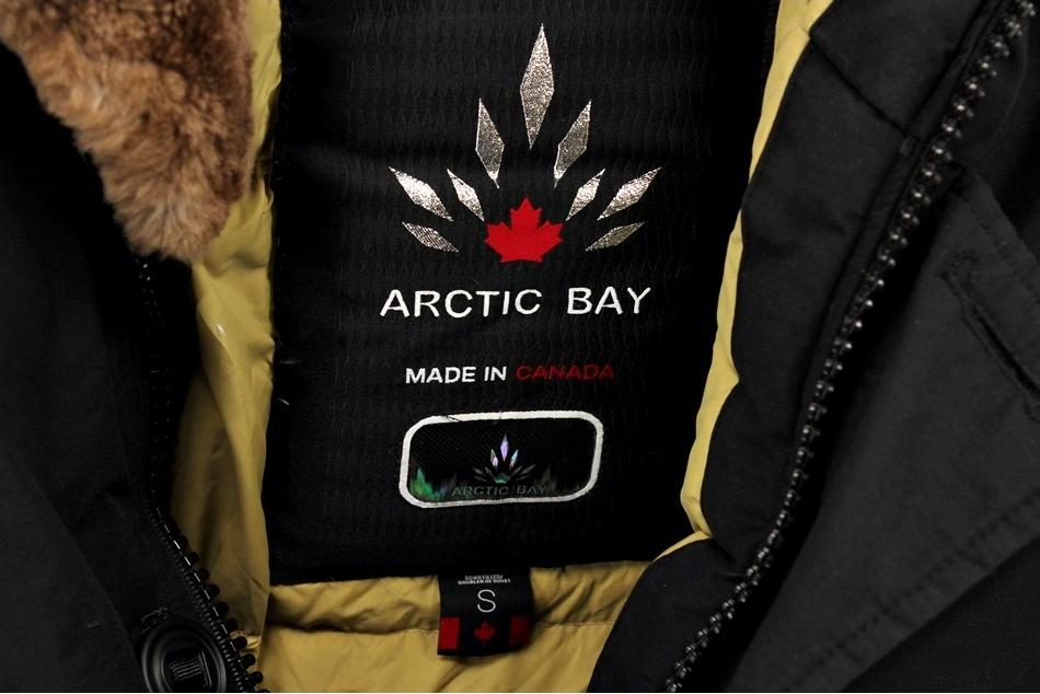 ARCTIC BAY 아틱베이 오리털 패딩 / 남[MADE CANADA] 8