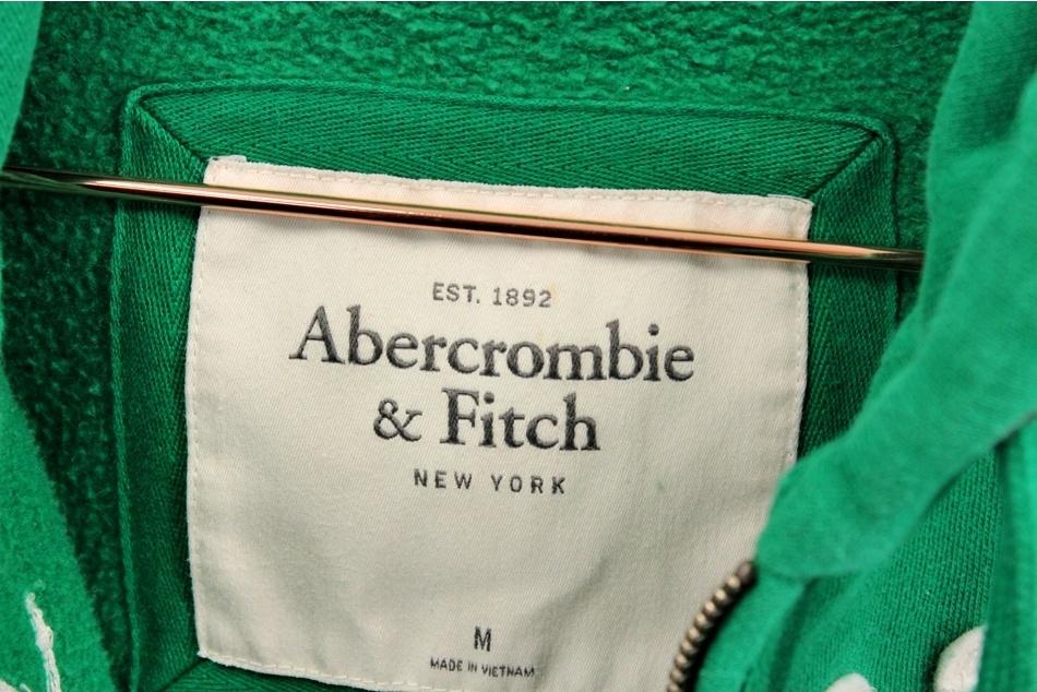 ABERCROMBIE 아베크롬비 후드집업 / 여 9
