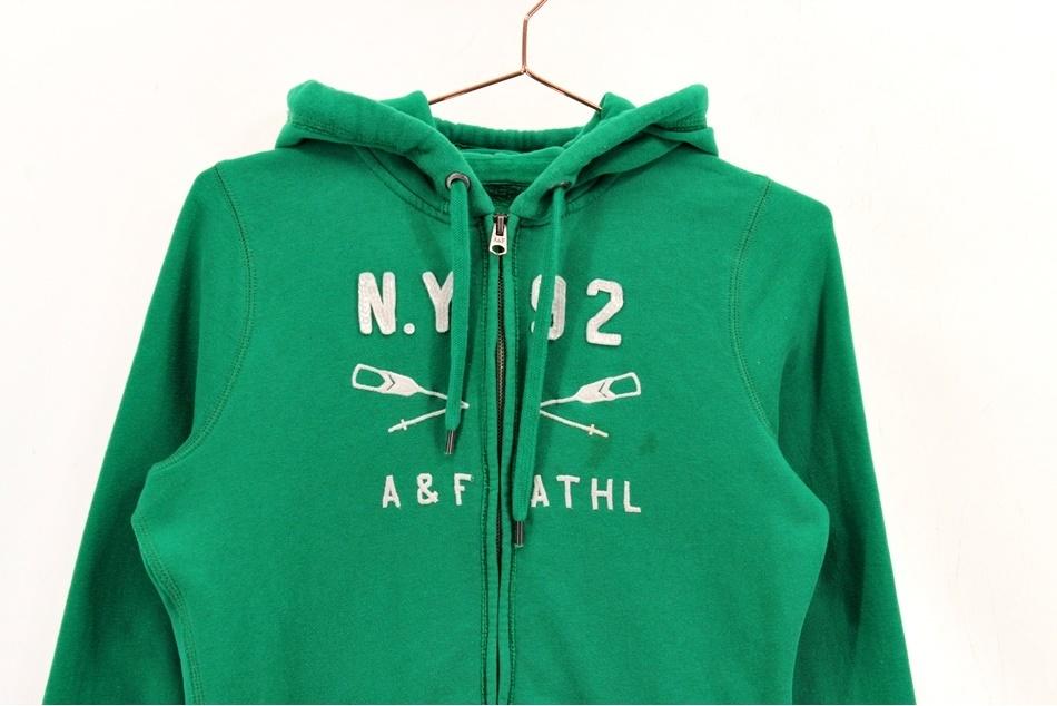 ABERCROMBIE 아베크롬비 후드집업 / 여 4