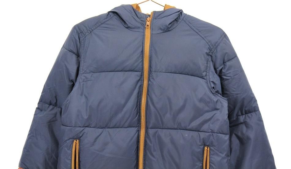 QUIKSILVER 퀵실버 패딩 / 남 4