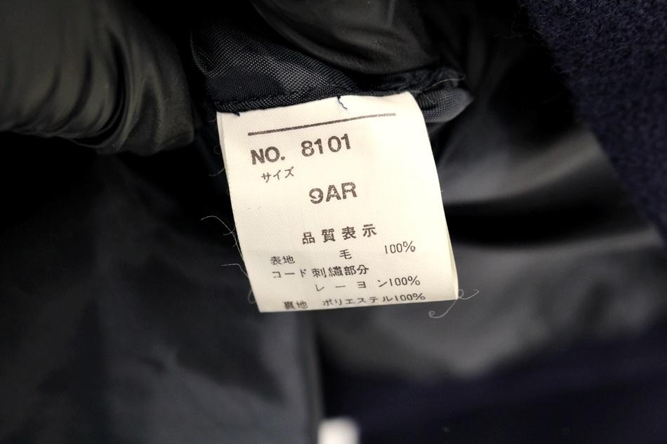 VINKG 울100% 자켓 / 여 8