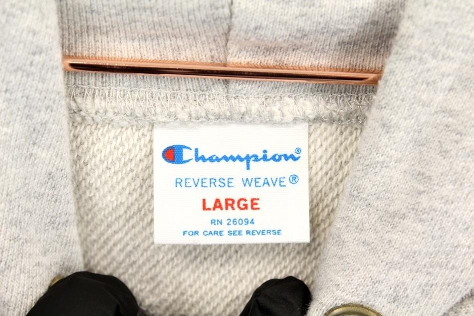 CHAMPION 챔피온 리버스위브 후디 / 남 7