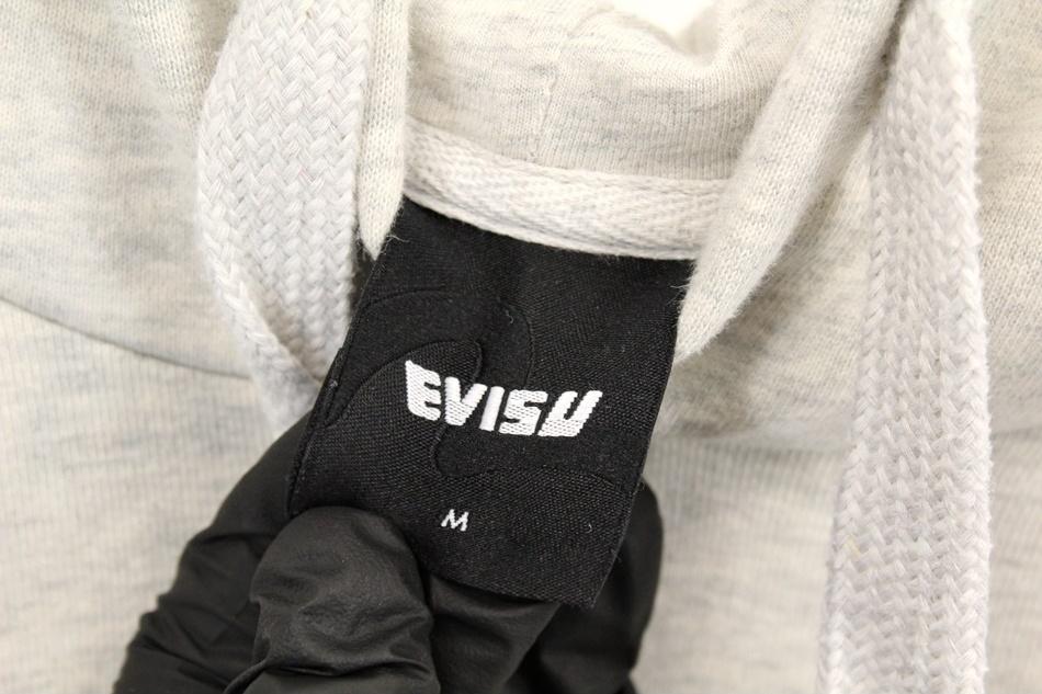 EVISU 에비수 후디 / 남 10