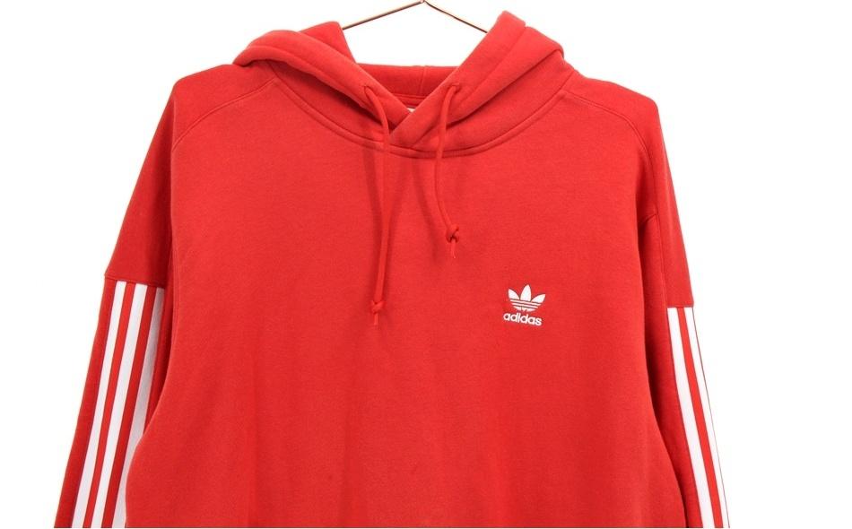 ADIDAS OG 아디다스 테크후디 / 남 4