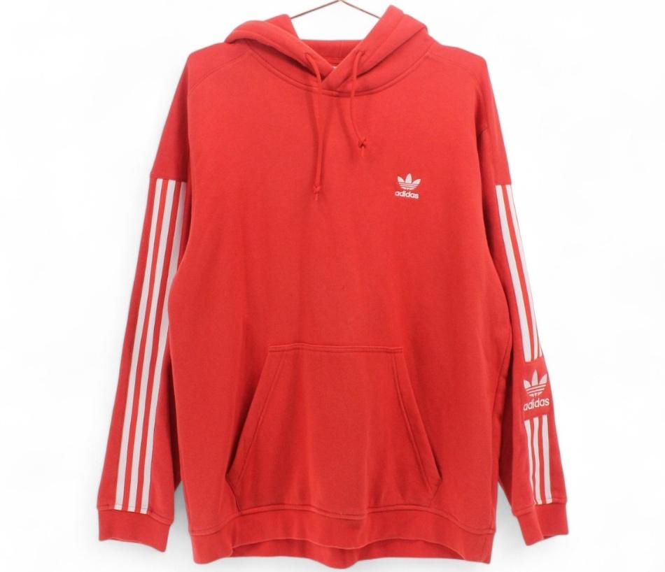 ADIDAS OG 아디다스 테크후디 / 남 3