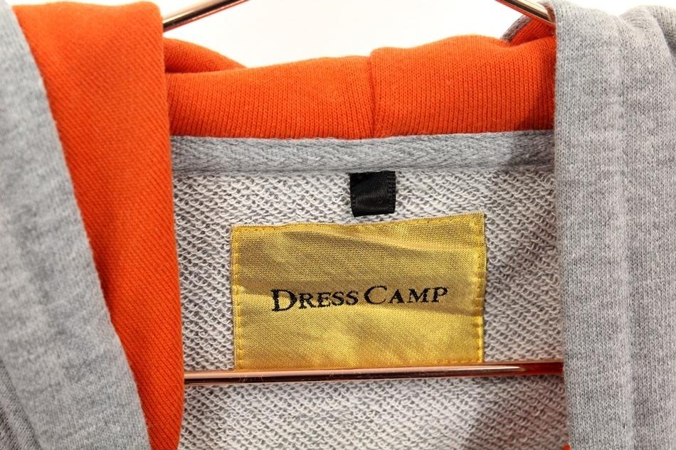 DRESS CAMP 후디 / 여 7