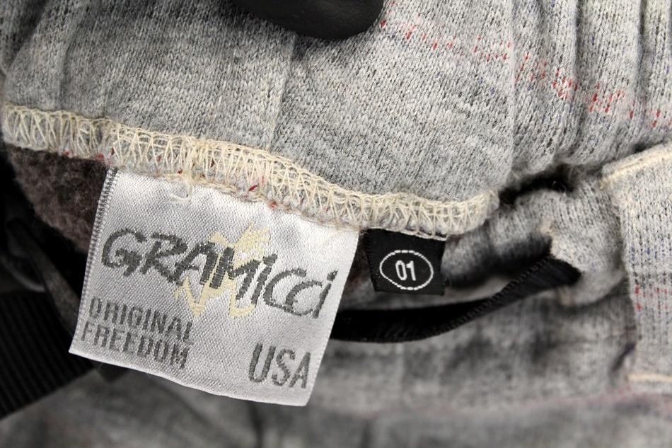 GRAMICCI 그라미치 기모 밴딩 팬츠 / 여 10