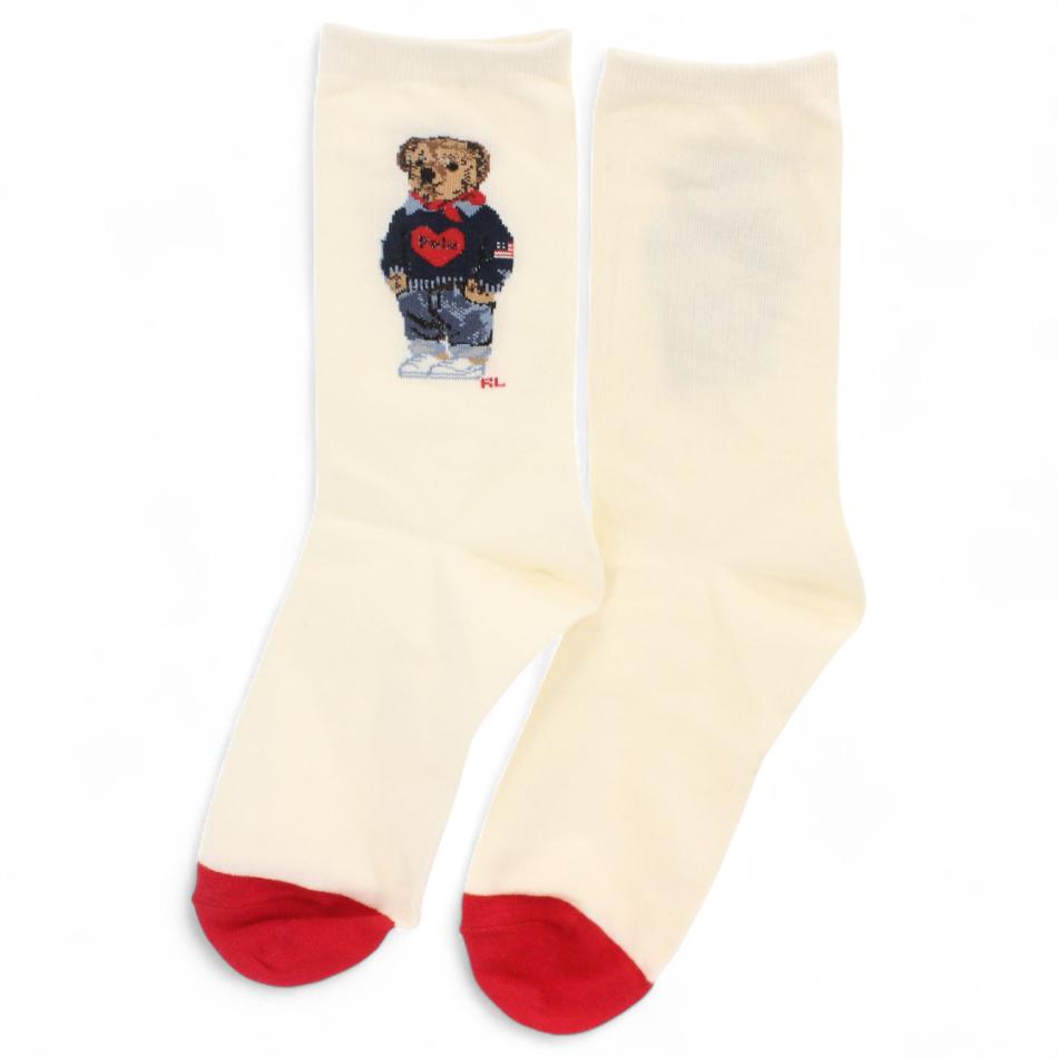 (미사용)POLO RALPHLAUREN 폴로랄프로렌 USA베어 삭스 2