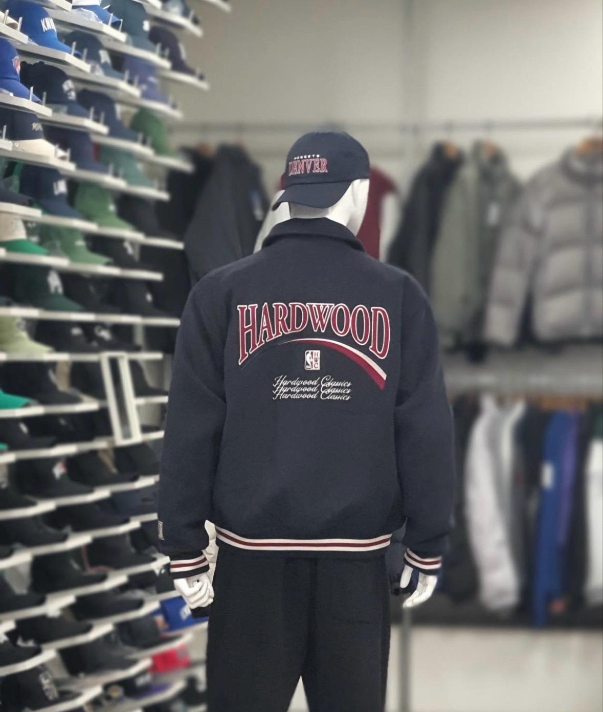 nba hardwood 야구 점퍼 m 3