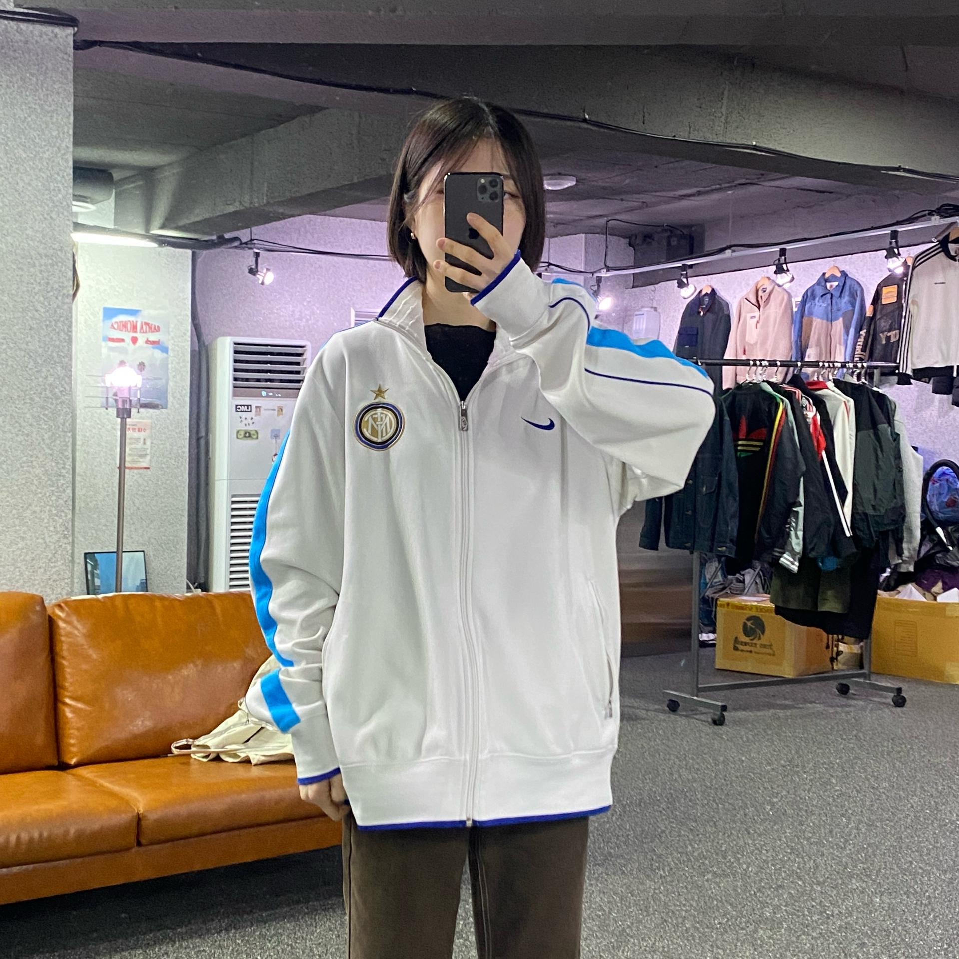나이키 인터밀란 N98 어센틱 트랙탑 져지  B4408 2