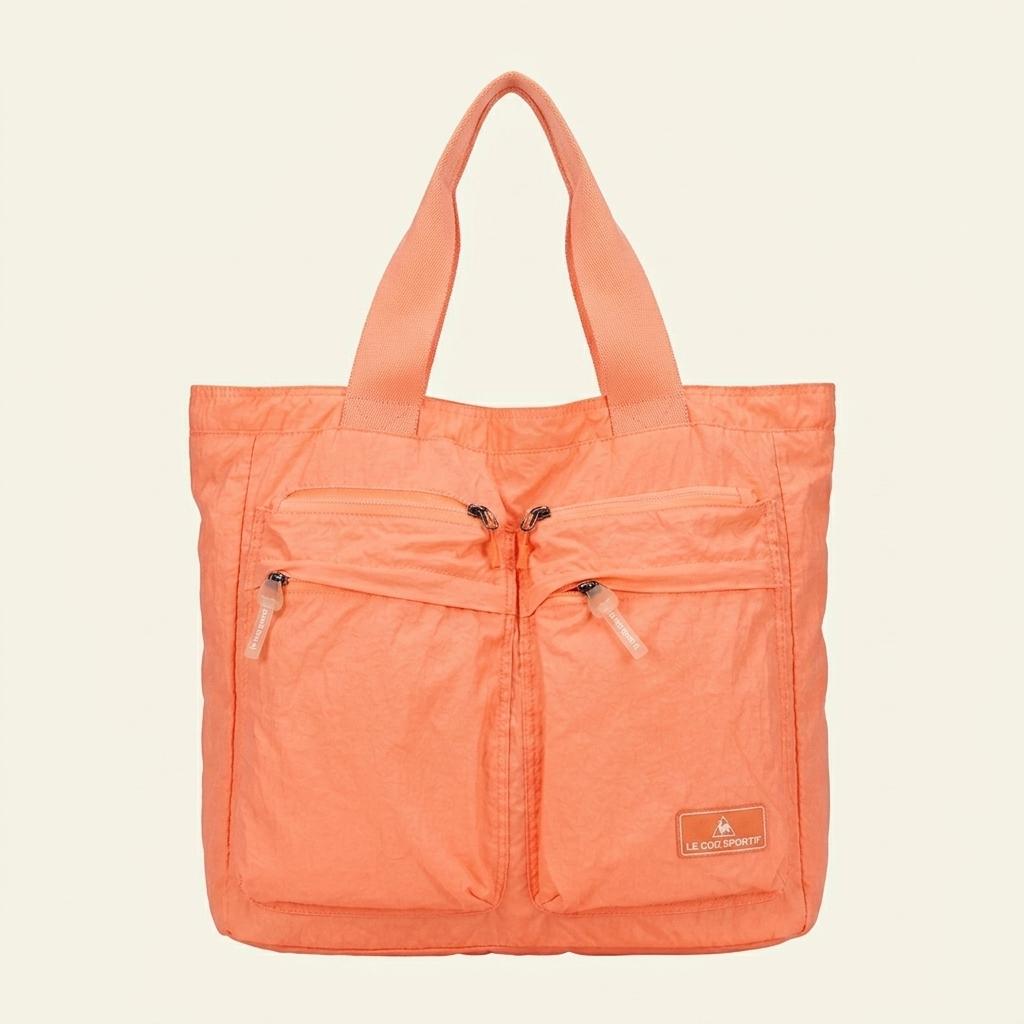 le coq sportif 르꼬끄 숄더백 ! 여행용으로도 좋아요~ 1