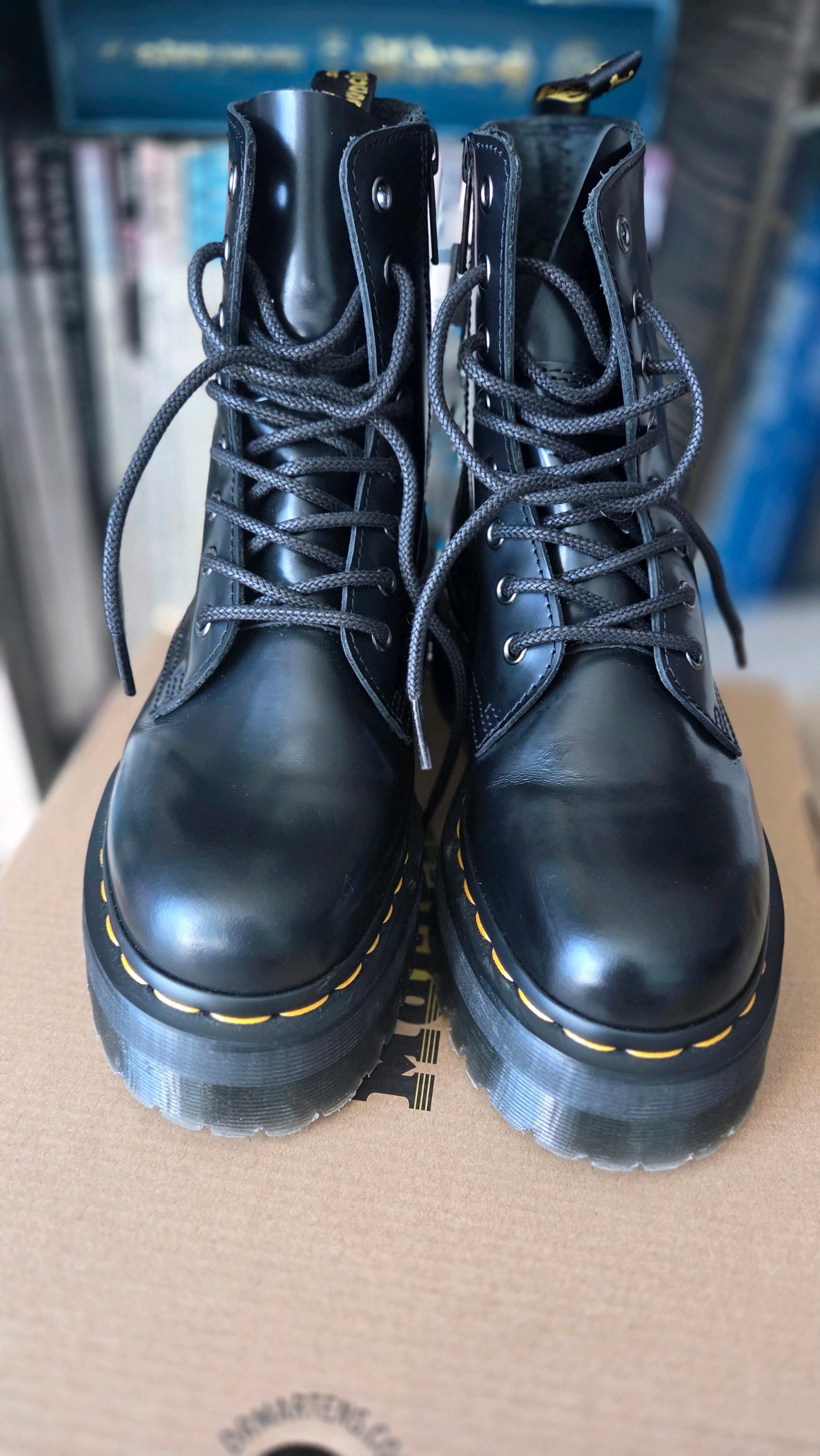 닥터마틴 제이든 워커 240 3