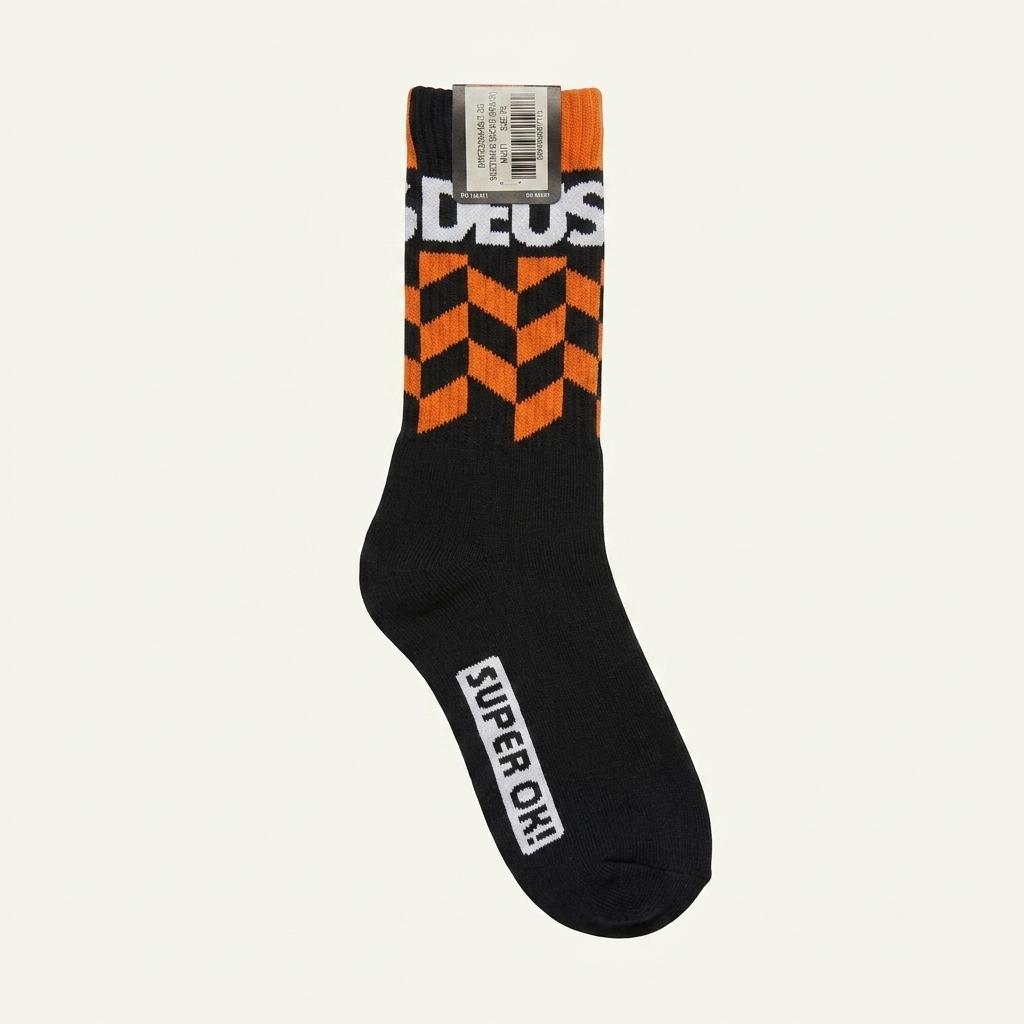 데우스 엑스 마키나 양말 SIDETRACK SOCKS 2PACK   1