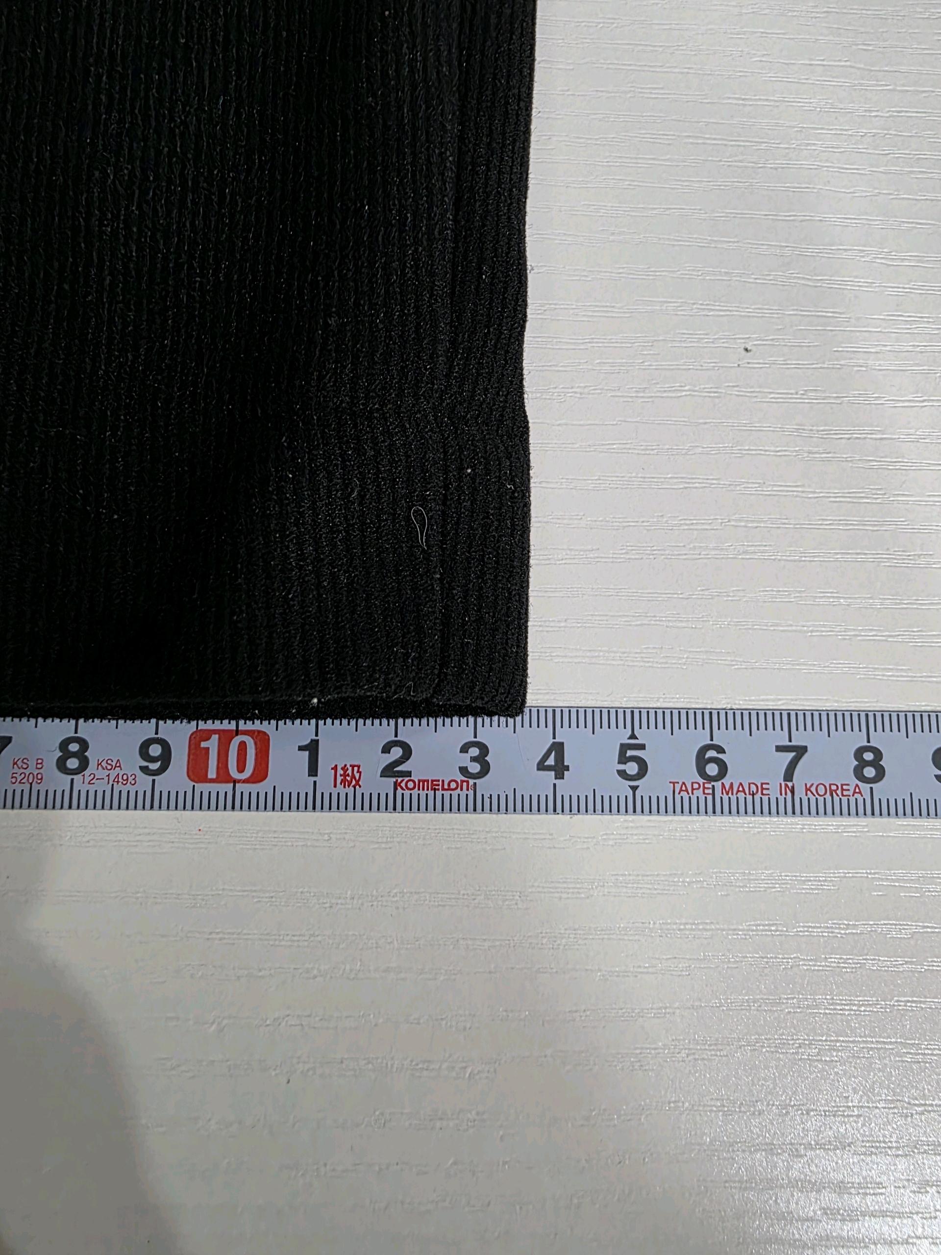 마코 골프 여성 지퍼포켓 코듀로이 기모 바지 26 8