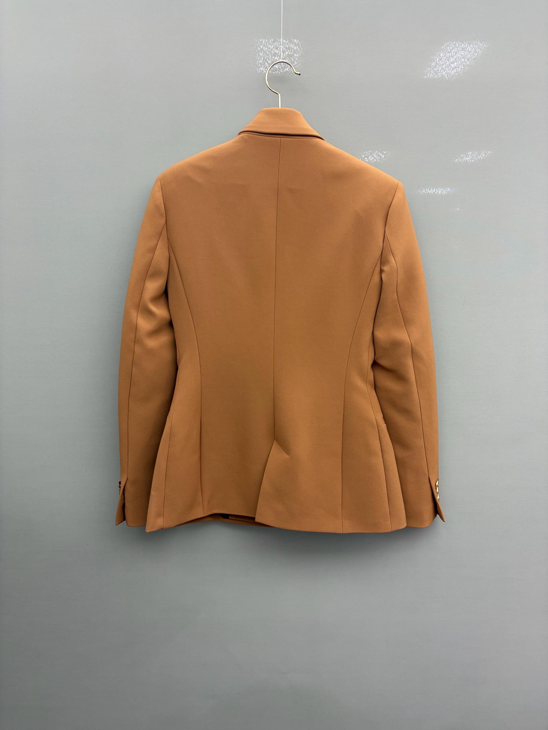 자리 카멜 블레이저 새상품  6