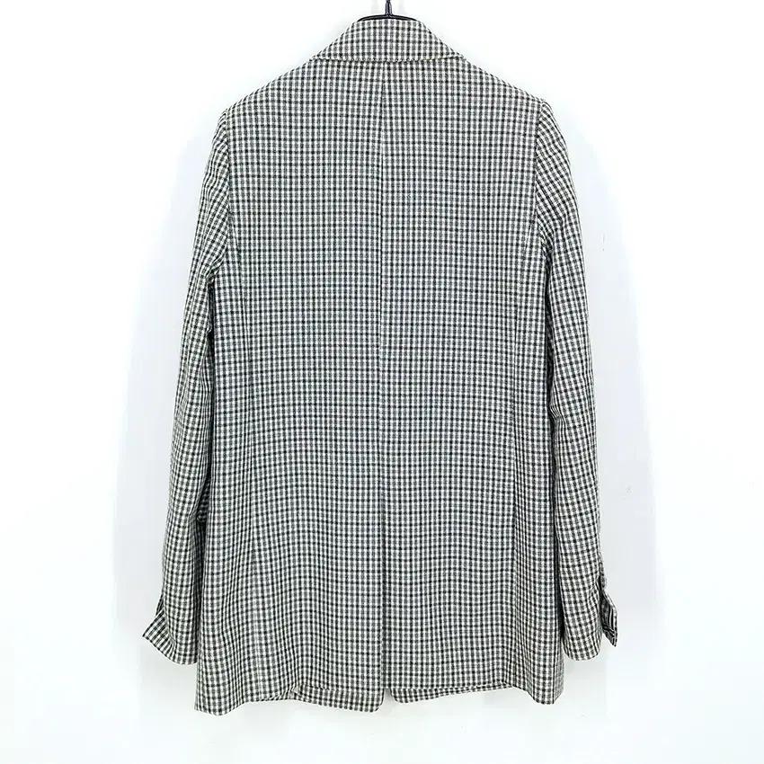 온앤온 여성 춘추 모혼방 원후크 자켓 그레이85 (HU43421) 3
