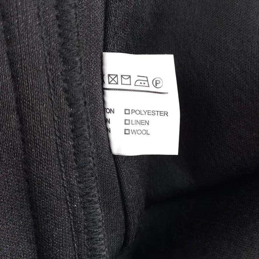 LOAFER 남성 추동 똑딱이버튼 자켓 블랙 (HU43390) 7