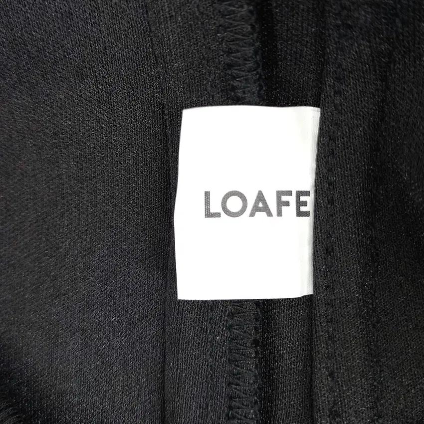 LOAFER 남성 추동 똑딱이버튼 자켓 블랙 (HU43390) 6