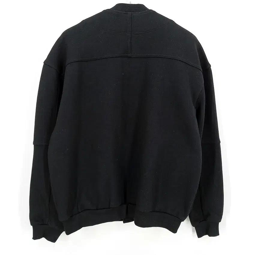 LOAFER 남성 추동 똑딱이버튼 자켓 블랙 (HU43390) 3
