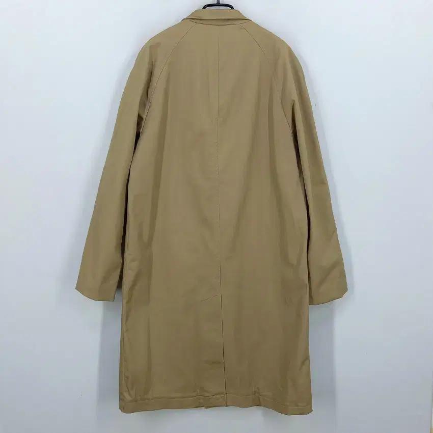 자라 여성 춘추 히든버튼 코트 베이지175/92A (HU43375) 3
