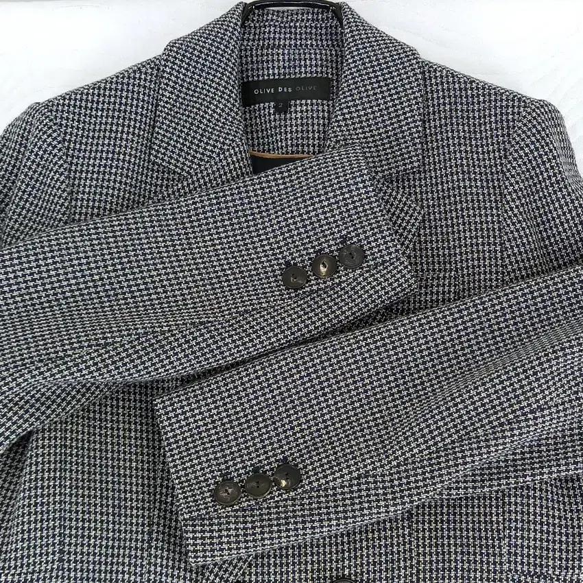 올리브데올리브 여성 춘추자켓 그레이2 (HU43364) 4