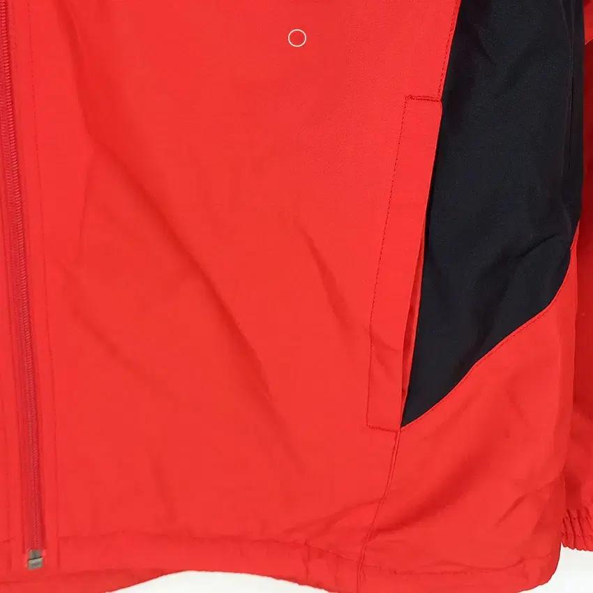푸마 남성 추동 약기모 바람막이집업자켓 레드M (HU43192) 8