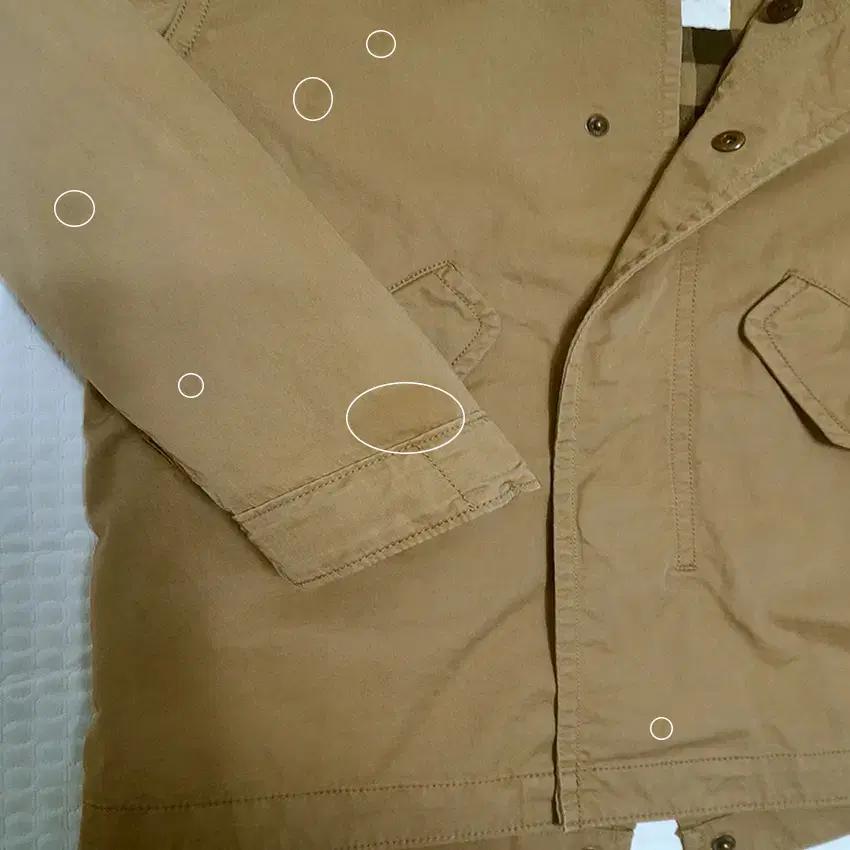 버버리 아동 춘추 후드고정 코튼 자켓 브라운2Y(92cm) HU43170 8