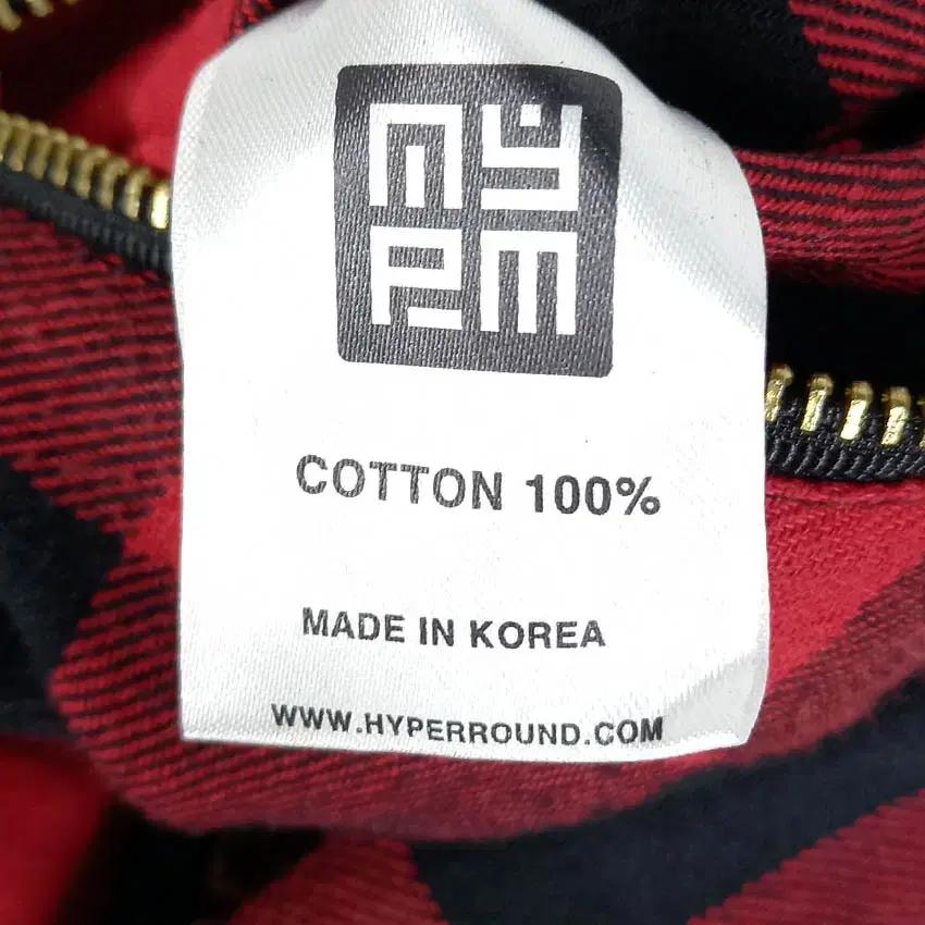네스티팜 남성 춘추 양면 집업자켓 블랙L (HU43160) 8