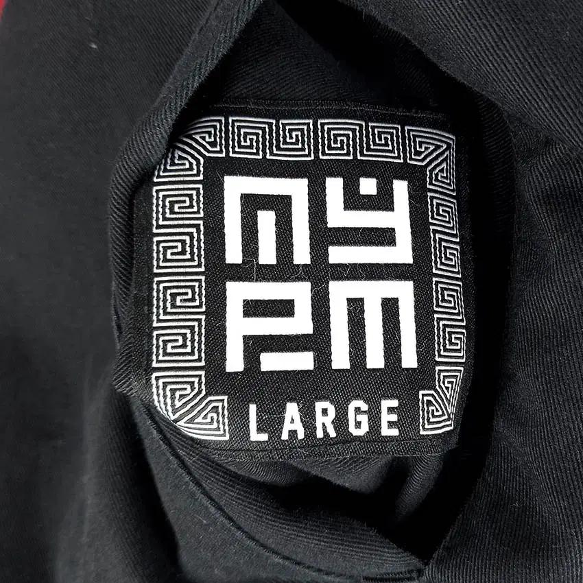 네스티팜 남성 춘추 양면 집업자켓 블랙L (HU43160) 7