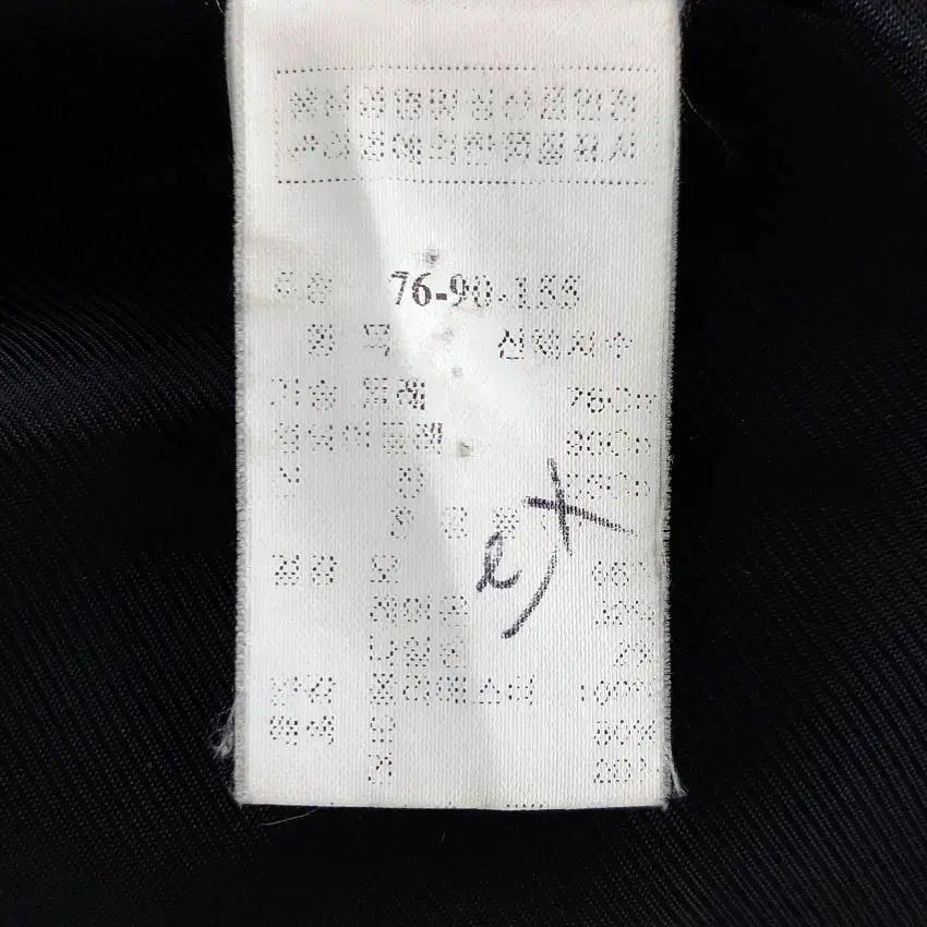 SJSJ 여성 춘추 9부소매 레이온혼방 하프자켓 브라운 (HU43076) 6