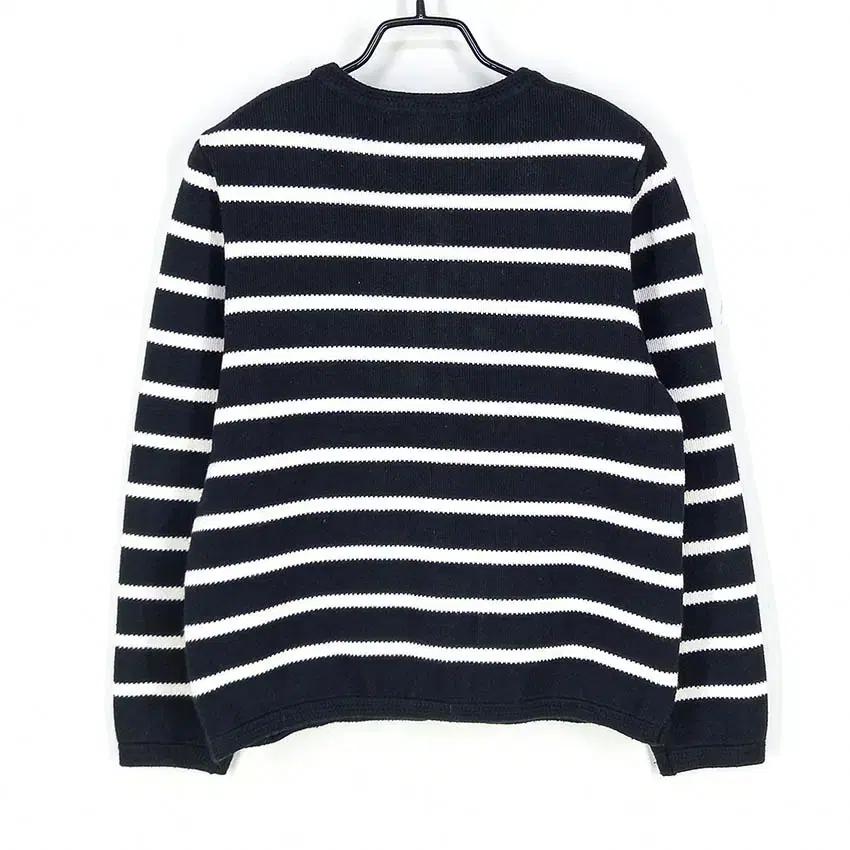 칼라거펠트 여성 추동 스프라이트 니트가디건 블랙85 (HU43047) 3