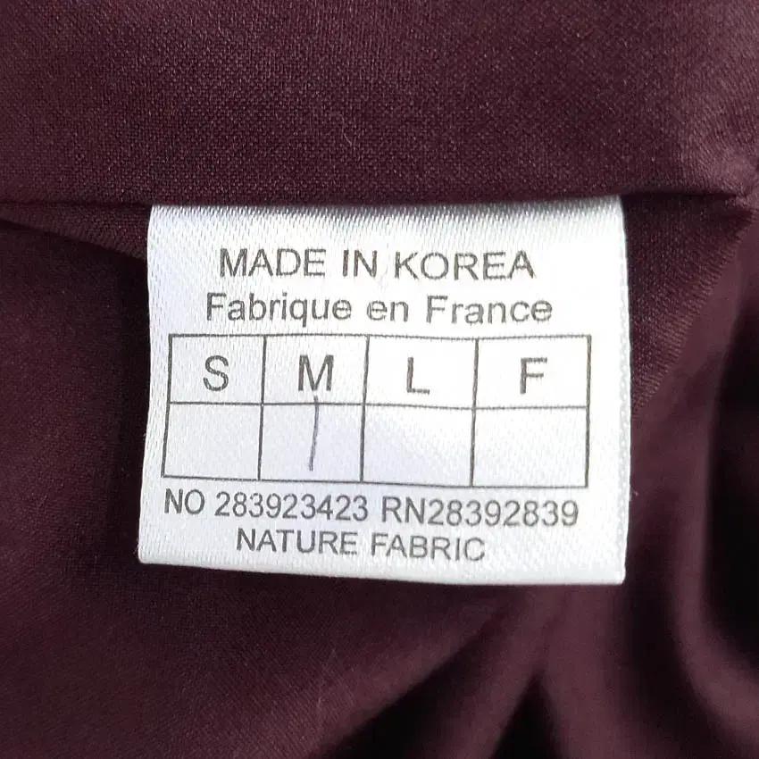 SOLID J.J 여성 동절기 배색 롱니트가디건 브라운M (HU42947 6