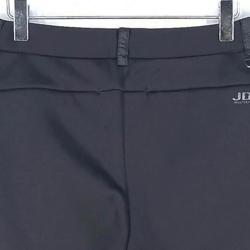 제이디엑스 여성 기모 덕다운 패딩팬츠 블랙 (HU42807) 4
