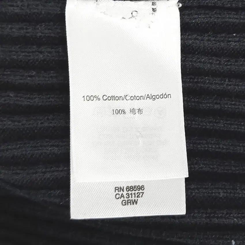 디케이앤와이 남성 골지니트 집업자켓 다크챠콜L (HU42782) 6