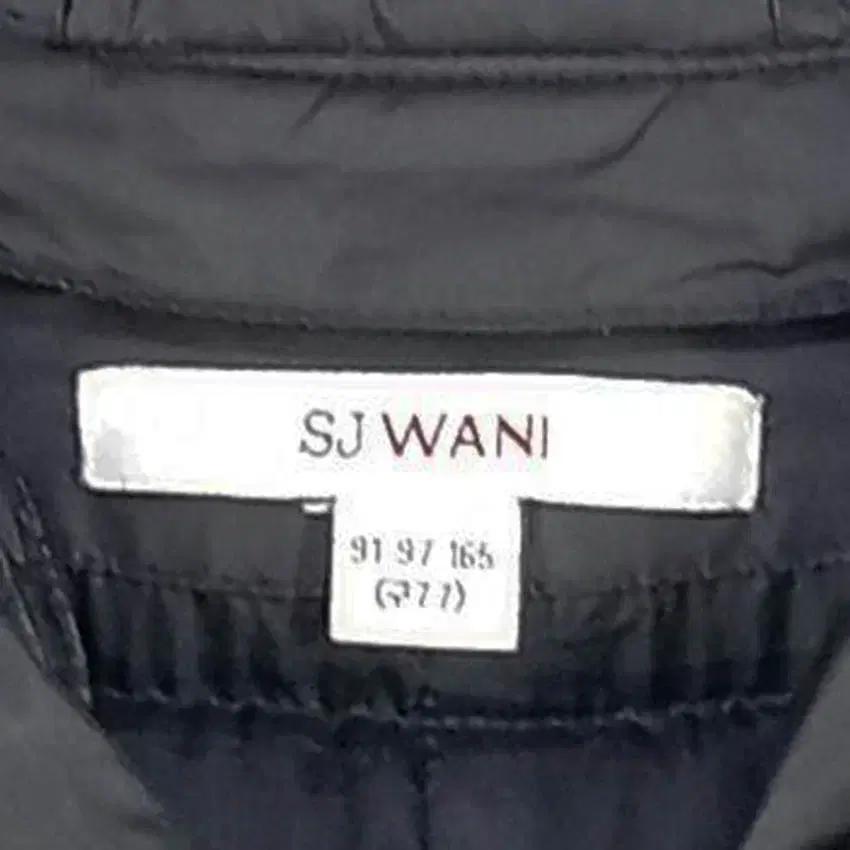 SJ와니 여성 후드탈부착 덕다운 경량패딩 블랙91 (HU42775) 5