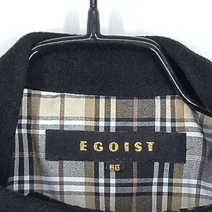 에고이스트 여성 더블금장 모직자켓 블랙 (HU42749) 5