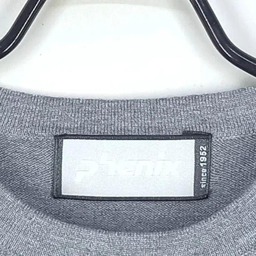 피닉스 여성 추동 레이온혼방 긴팔니트티 그레이85 (HU42576) 5
