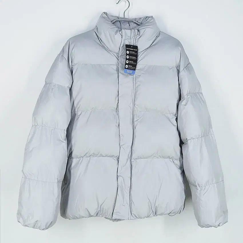 인터크루 남성 웰론패딩자켓 그레이100 (HU42517) 2
