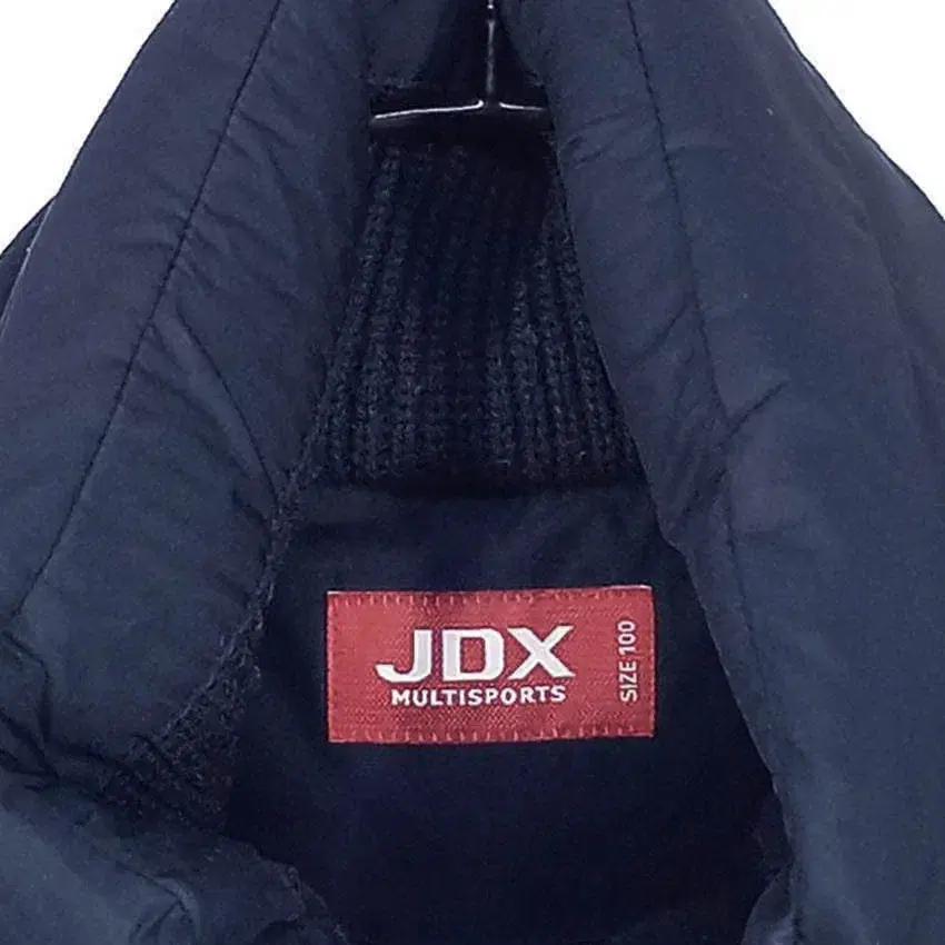 제이디엑스 여성 덕다운 중경량패딩 네이비100 (HU42510) 6