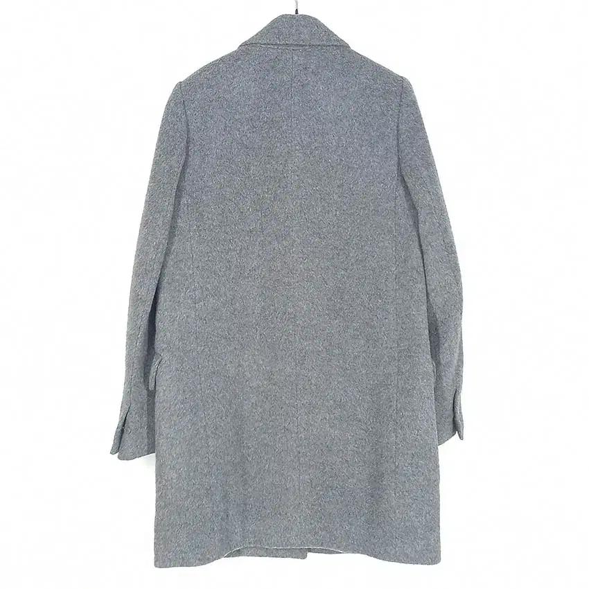 씨씨콜렉트 여성 똑딱이원버튼 모직자켓 그레이85 (HU42506) 3