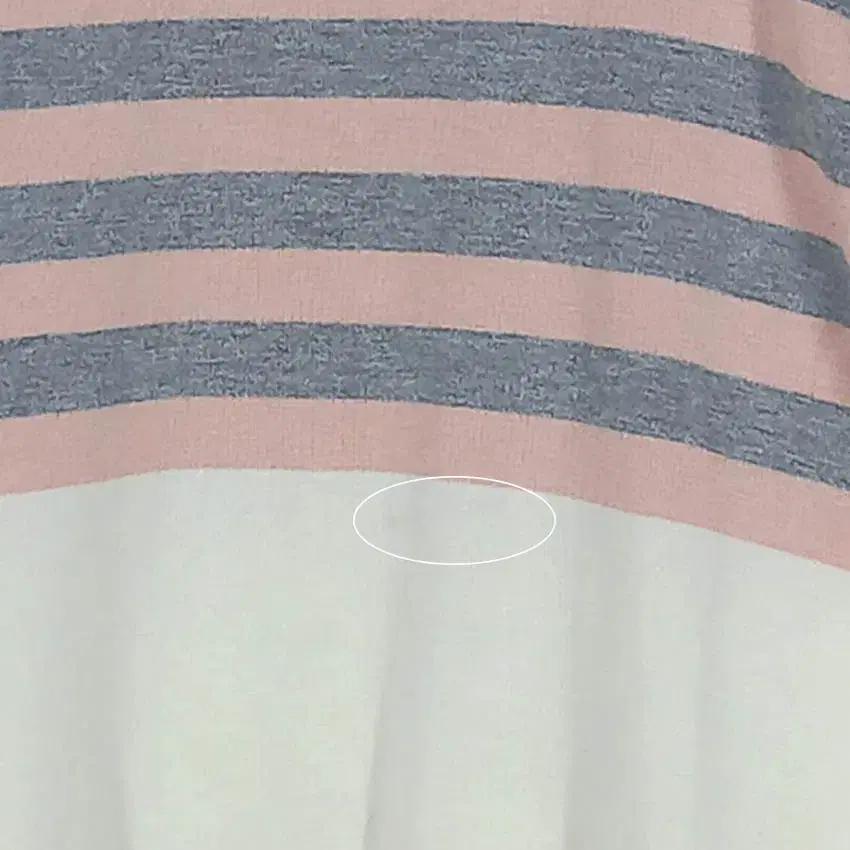 디케이앤와이 여성 배색 목폴라 니트티 그레이M (HU42322) 7
