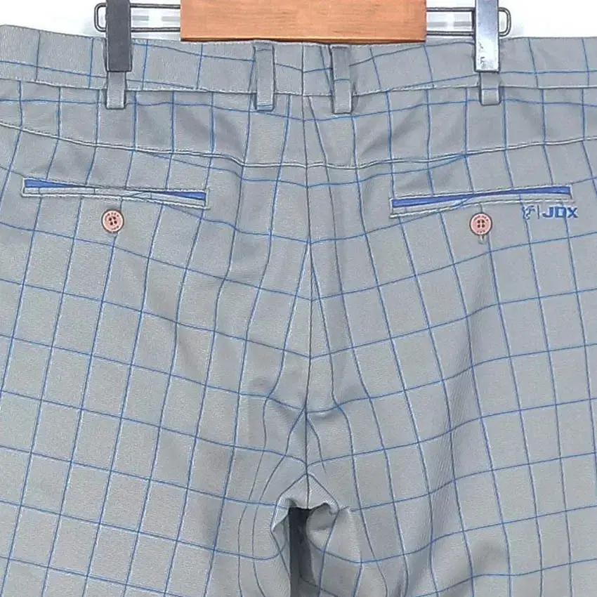 제이디엑스 남성 스판끼 안감기모 팬츠 그레이 (HU42316) 4