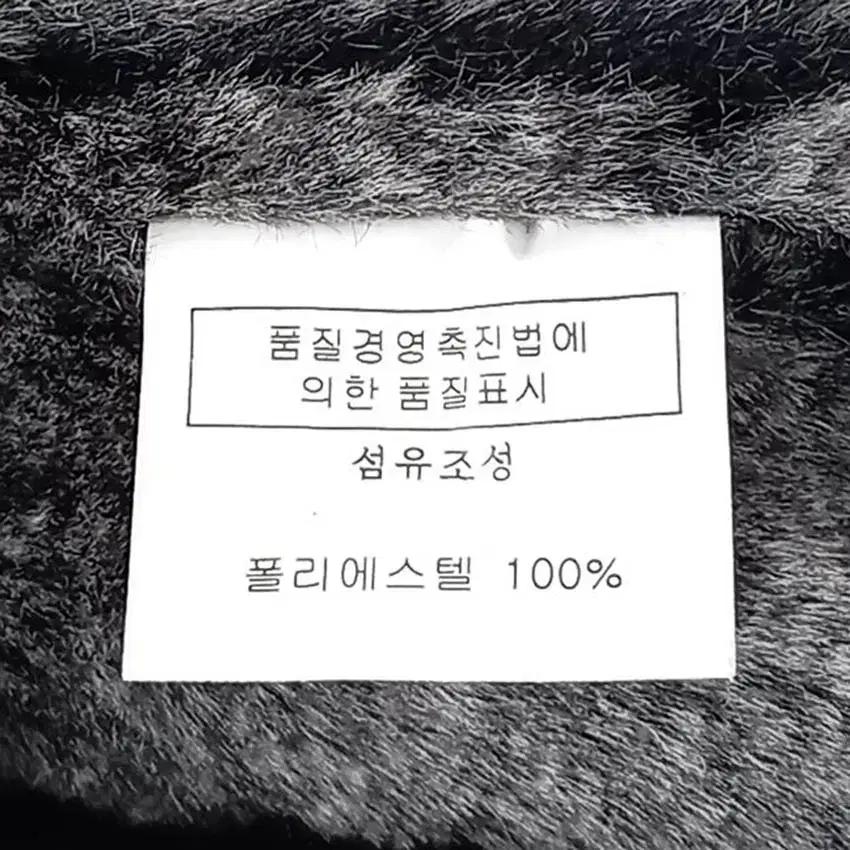 이영숙부띠끄 여성 안감퍼 하프코트 딥브라운66 (HU42179) 6