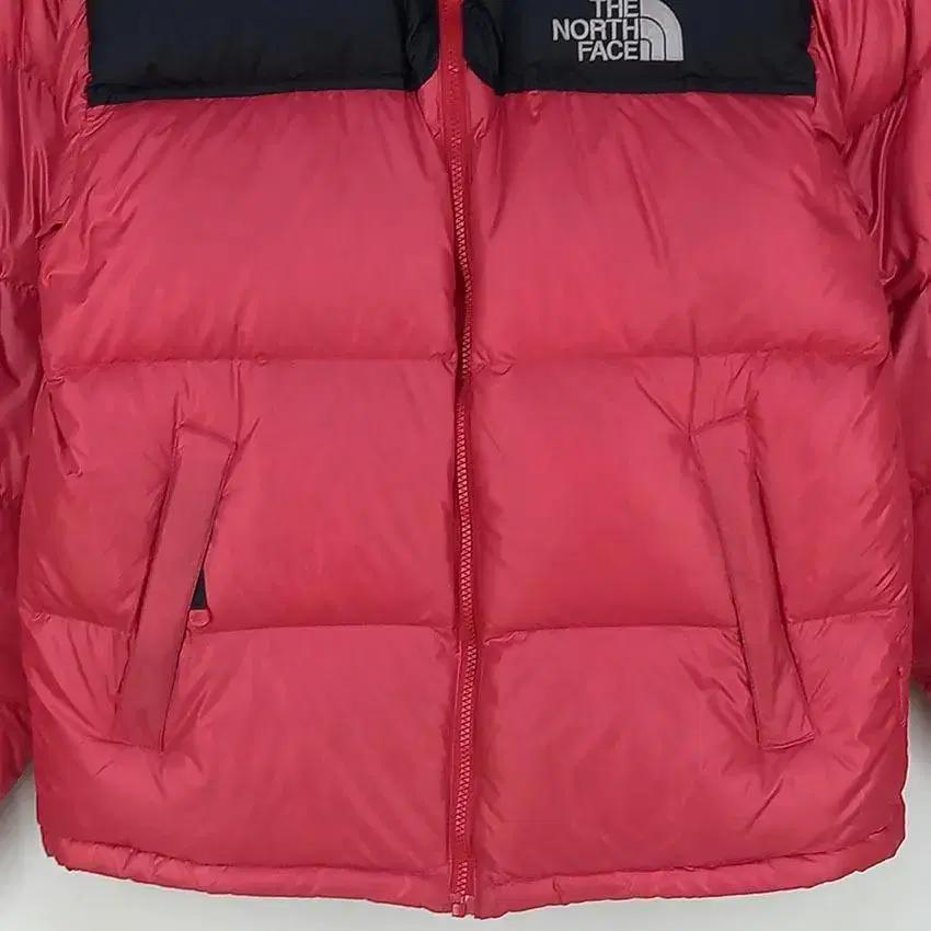 노스페이스700 여 눕시 구스다운패딩 진핑크95(M) (HU19466) 5