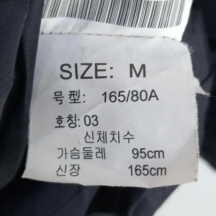 캘빈클라인 여성 미니메탈로고 덕다운 후드패딩 블랙 (HU18576) 9