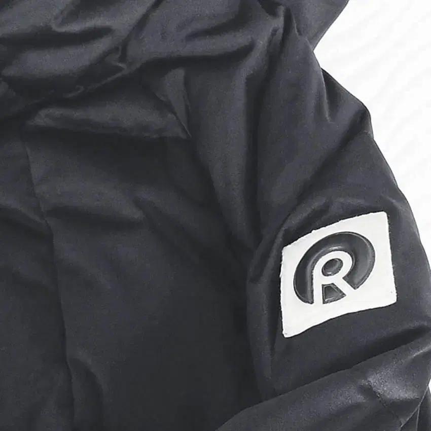 rrig 여성 후드고정 그레이덕다운 패딩 블랙160/84A (41874) 5