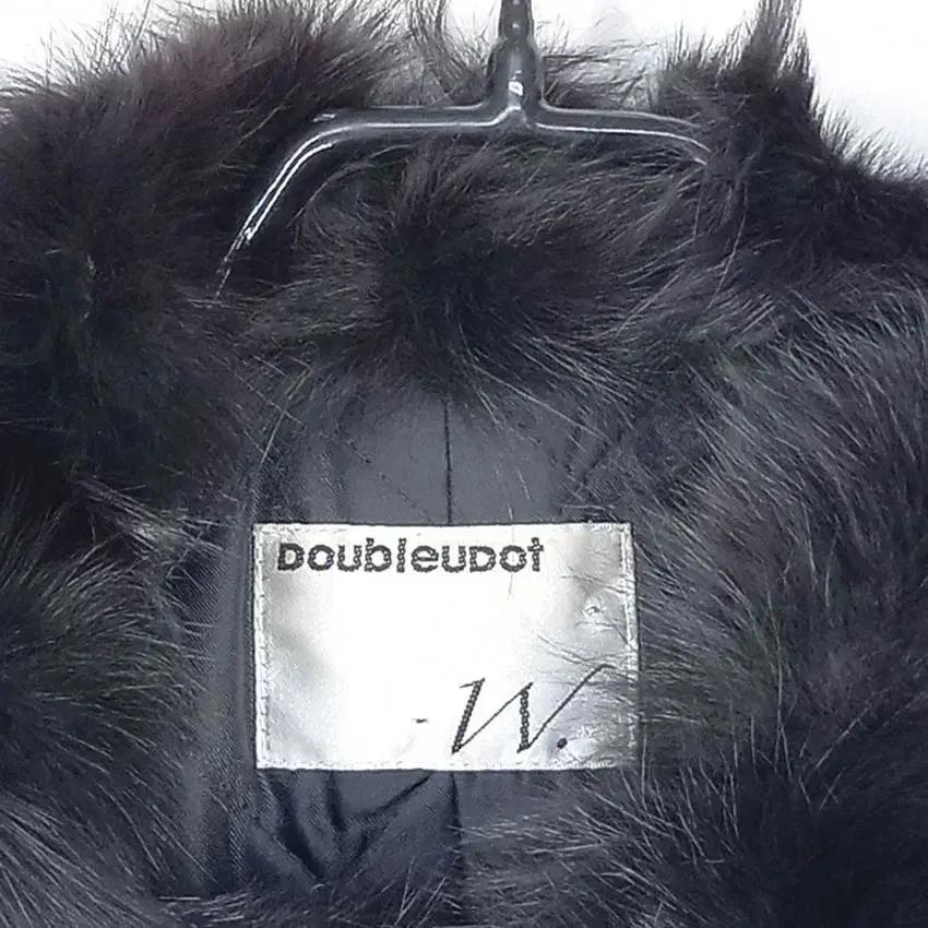 W.DOUBLEUDOT 여성 안감누빔자켓 네이비85 (HU41841) 6