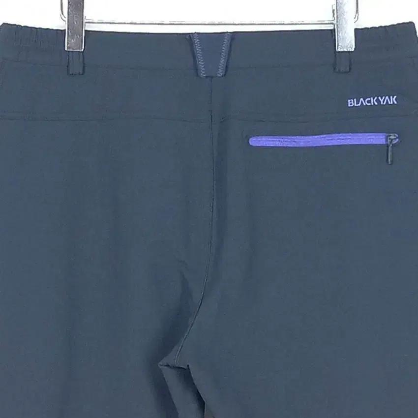 블랙야크 여성 안감기모 기능성팬츠 네이비29 (HU41797) 4