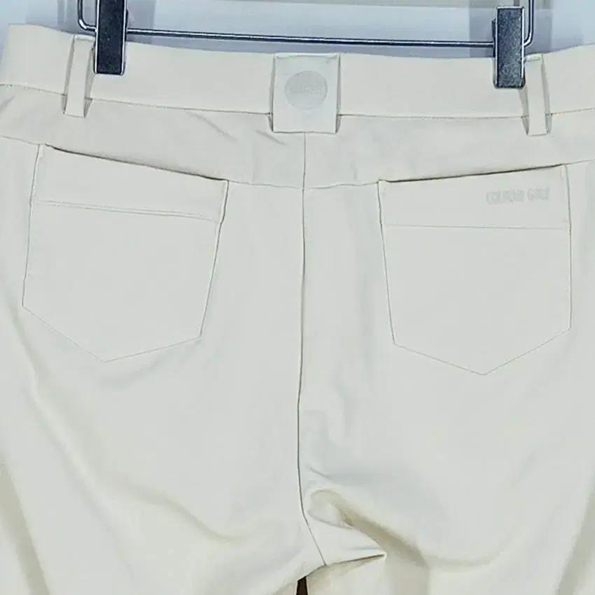 콜마 여성 안감기모 일자핏 팬츠 아이보리27 (HU41784) 4