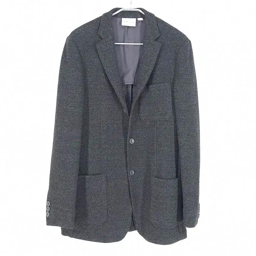 디케이앤와이 남성 모직 블레이저 다크그레이40 (HU41622) 2